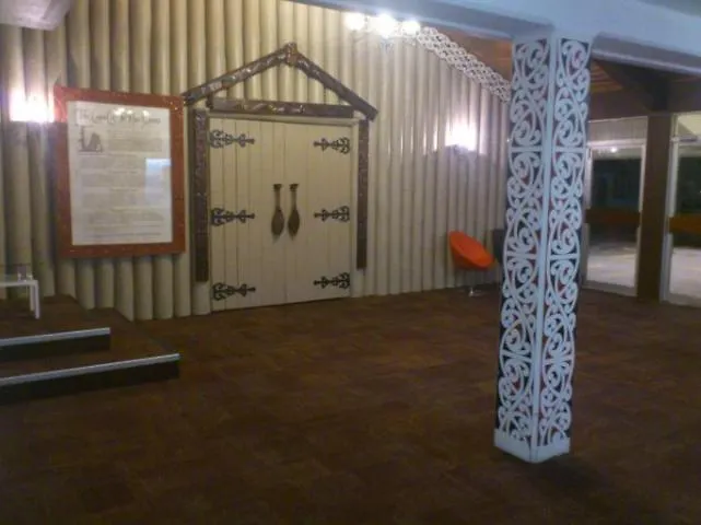 Motel Four Canoes Hotel Rotorua