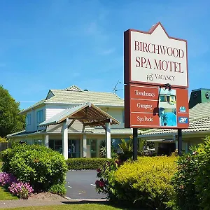 Motel Birchwood, Rotorua