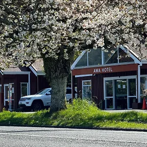 Hotel Awa, Rotorua