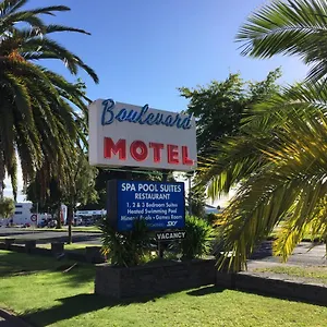 Motel Boulevard, Rotorua