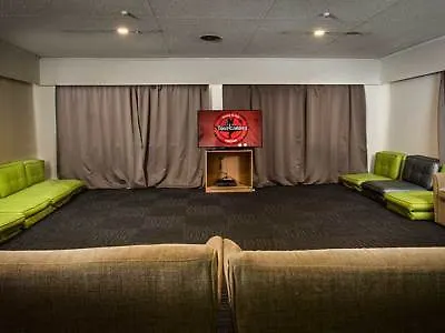 Four Canoes Hotel Rotorua